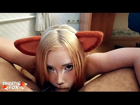 ❤️ Кицуне анын оозуна Дик жана сперма жутуп ❤️ Анальный видео ky.yespornpics.ru ❌️❤